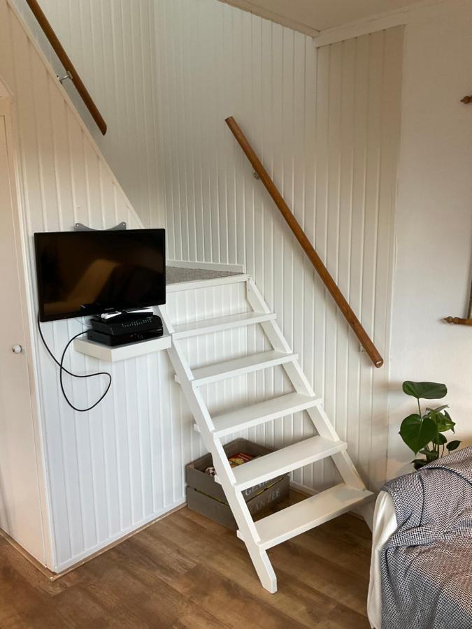 Holiday Home Flori Bergen Ngoại thất bức ảnh
