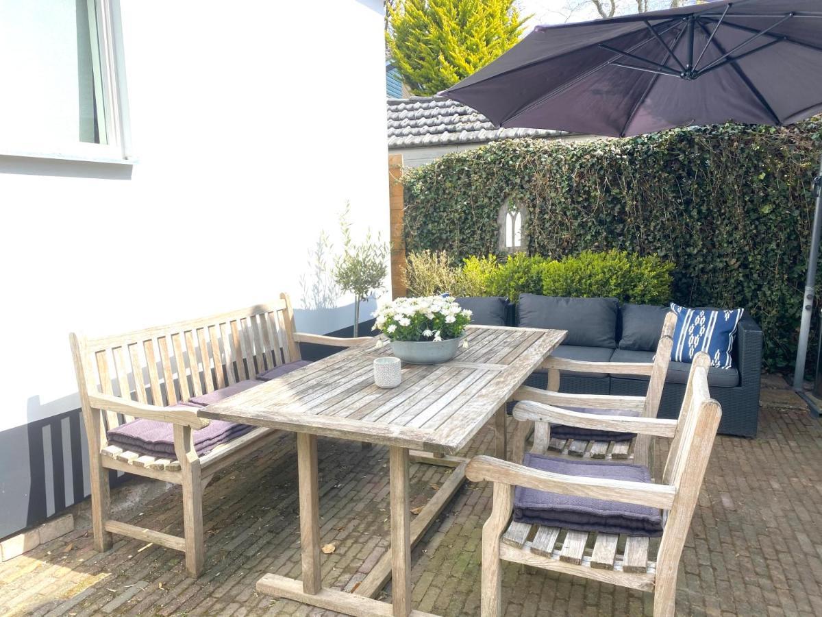 Holiday Home Flori Bergen Ngoại thất bức ảnh